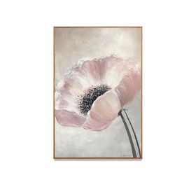 Handmade Paintings Wall Art Oil Paintings Colors Abstract Picture Home Decor Canvas Flowers For Living Room Modern No Frame - 70x140cm