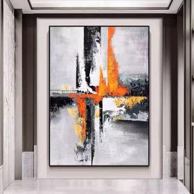 Modern Abstract Texture Acrylic Canvas Paintings Wall Decor Picture Wall Art Hand Painted Acrylic Paintings Home Wall Decoration - 90x120cm