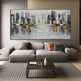 Abstract Art White Pictures Canvas Painting Cuadros Posters Prints Wall Art Picture For Living Room Home Decorative Paintings - 150x220cm