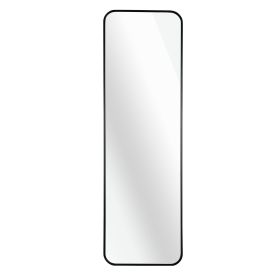 Black 47 x 14IN Door mirror - as Pic