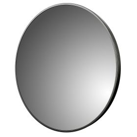 32" Aluminum Wall Mirror - as Pic