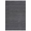 Shaggy Rug Anthracite 8'x11' Polyester - Anthracite