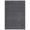 Shaggy Rug Anthracite 7'x9' Polyester - Anthracite