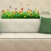 Dance Of Butterflies - Wall Decals Stickers Appliques Home Dcor - HEMU-AY-701