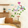 Newlywed - Wall Decals Stickers Appliques Home Decor - HEMU-SH-837