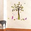 Falling Season - Wall Decals Stickers Appliques Home Decor - HEMU-SH-840