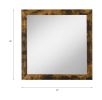 ACME Juvanth Mirror in Rustic Oak 24264 - as Pic