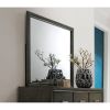 ACME Carine II Mirror in Gray 26264 - as Pic