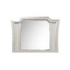 ACME Kaitlyn Mirror in LED & Champagne 27234 - as Pic