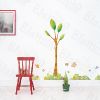 Garden Corner - Large Wall Decals Stickers Appliques Home Decor - HEMU-HL-5828