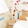 Fall in Love - Wall Decals Stickers Appliques Home Decor - HEMU-HL-979