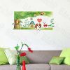 Lovely Dog - Large Wall Decals Stickers Appliques Home Decor - HEMU-XS-037