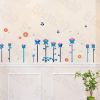 Lovely Sunshine - Wall Decals Stickers Appliques Home Decor - HEMU-LD-8015