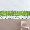 Green Garden 3 - Wall Decals Stickers Appliques Home Decor - HEMU-LB-1641