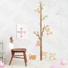 Measuring My Height - Large Wall Decals Stickers Appliques Home Decor - HEMU-HL-5862