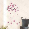 Cherry Bloom - Wall Decals Stickers Appliques Home Decor - HEMU-LD-8014