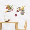 Flowerpot - Wall Decals Stickers Appliques Home Decor - HEMU-HL-910