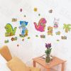 Dinosaur - Wall Decals Stickers Appliques Home Decor - HEMU-HL-1247