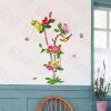 Full-Colour Tree - Wall Decals Stickers Appliques Home Decor - HEMU-HL-1267