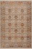 Stylish Classic Pattern Design Vintage Bohemian Southwestern Sierra Area Rug - Ivory|Beige - 4' X 6'