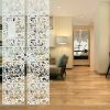 Room Divider Panels, 12/24 Pcs - White - 24 PCS