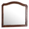 Glory Furniture Triton G9000-M Mirror , Cappuccino - as Pic