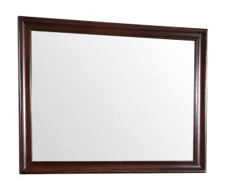 Glory Furniture LaVita G8875-M Mirror , Cappuccino - as Pic