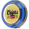 Coors Banquet 14-inch Neon Wall Clock - MillerCoors