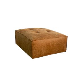 Logan Modular Sofa Ottoman - as Pic