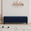 GLOUSTER STORAGE OTTOMAN V2 - as Pic