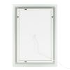 4 Size Bathroom LED Vanity Mirror Wall Mounted Makeup Mirror with Light (Horizontal/Vertiacl) - 36 x 28 Inch