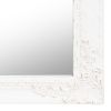 Free-Standing Mirror White 19.7"x78.7" - White