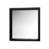 Ireland Mirror in Black - 04164