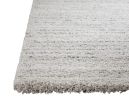 Ivory/ Charcoal Stripe Area Rug 5x8 - as Pic