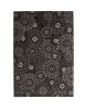 Lundy Chocolate/Black/Beige Area Rug 8x10 - as Pic