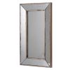 16.5x24" Traditional Rectangle Wall Mirror or Decorative Tray - as Pic