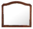 Glory Furniture Triton G9000-M Mirror , Cappuccino - as Pic