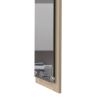 Devoux Rectangular Bathroom Mirror Light Pine - as Pic