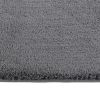 Shaggy Rug Anthracite 8'x11' Polyester - Anthracite