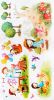 Leisure Time-1 - Wall Decals Stickers Appliques Home Decor - HEMU-HL-1206