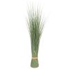 Artificial Grass Plant 33.5" - Green