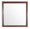 Glory Furniture Louis Phillipe G3125-M Mirror , Cappuccino - as Pic