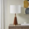 Triangular Table Lamp - as Pic