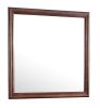 Glory Furniture Louis Phillipe G3125-M Mirror , Cappuccino - as Pic