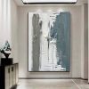 Hand Oil Painting Canvas Wall Art Decoration Modern Abstract for Home Living Room hallway bedroom luxurious decorative painting - 50X70cm