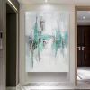 Hand Oil Painting Canvas Wall Art Decoration Modern Abstract for Home Living Room hallway bedroom luxurious decorative painting - 50X70cm