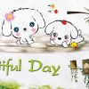 Dog House - Large Wall Decals Stickers Appliques Home Decor - HEMU-XS-033