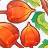 Harvest Time - Wall Decals Stickers Appliques Home Decor - HEMU-HL-1264