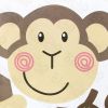 Monkey Land - Wall Decals Stickers Appliques Home Decor - HEMU-HL-942