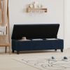 GLOUSTER STORAGE OTTOMAN V2 - as Pic